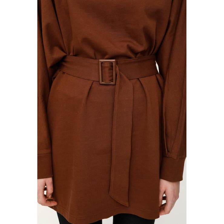 DOLMAN SLEEVE OVER ワンピース | SLY OUTLET | 詳細画像14 