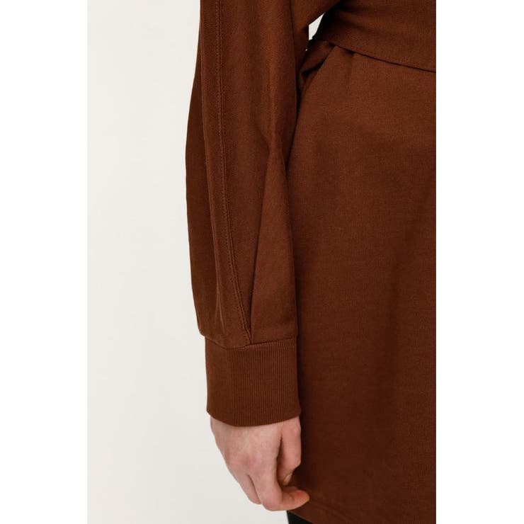 DOLMAN SLEEVE OVER ワンピース | SLY OUTLET | 詳細画像15 