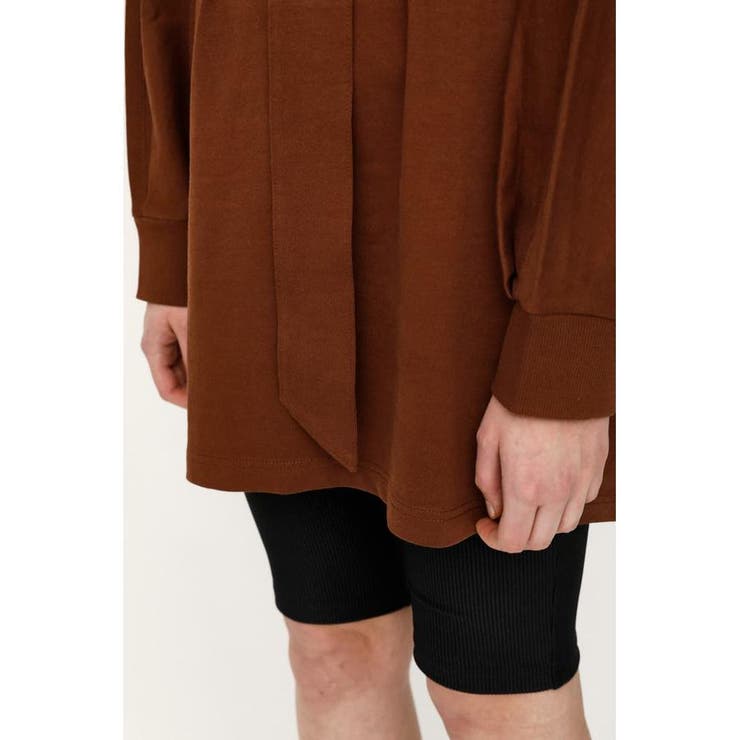 DOLMAN SLEEVE OVER ワンピース | SLY OUTLET | 詳細画像16 