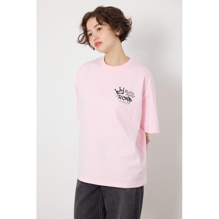 Font Bear Tシャツ | RODEO CROWNS WIDE BOWL | 詳細画像20 