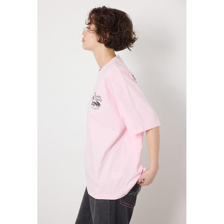 Font Bear Tシャツ | RODEO CROWNS WIDE BOWL | 詳細画像21 