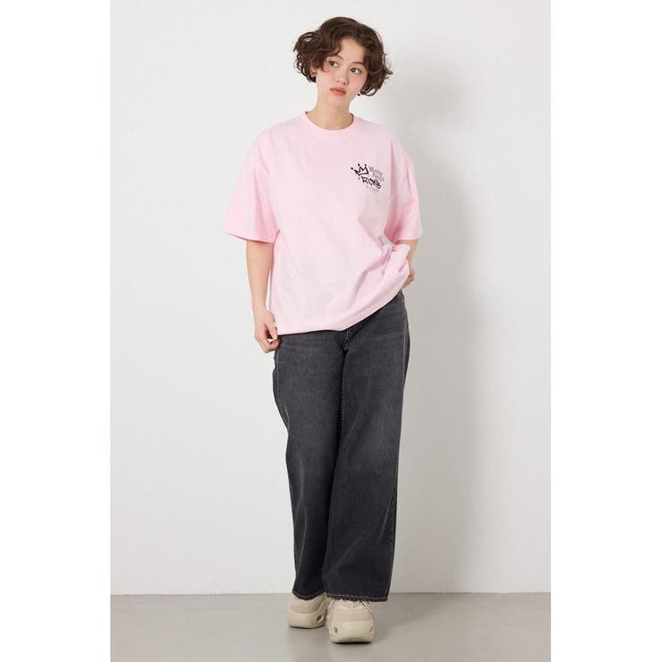 Font Bear Tシャツ | RODEO CROWNS WIDE BOWL | 詳細画像23 