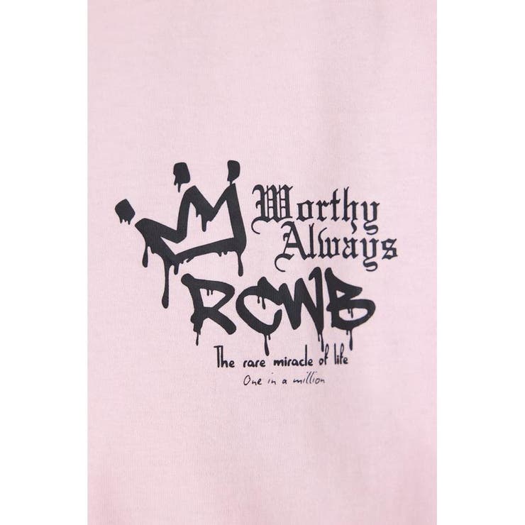 Font Bear Tシャツ | RODEO CROWNS WIDE BOWL | 詳細画像30 