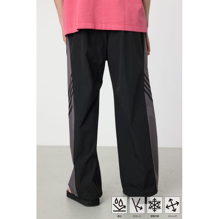 W/R Switching ラインパンツ | RODEO CROWNS WIDE BOWL | 詳細画像14 