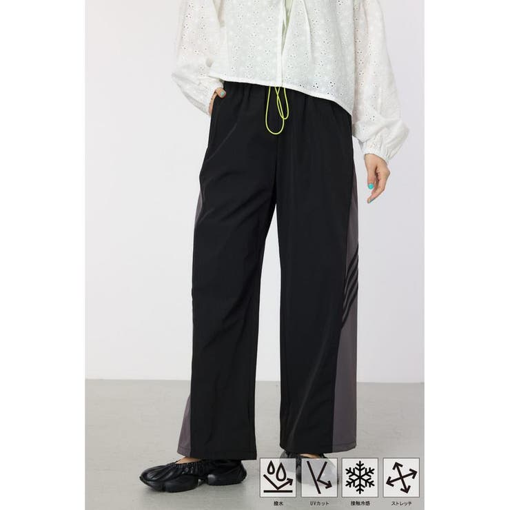 W/R Switching ラインパンツ | RODEO CROWNS WIDE BOWL | 詳細画像3 