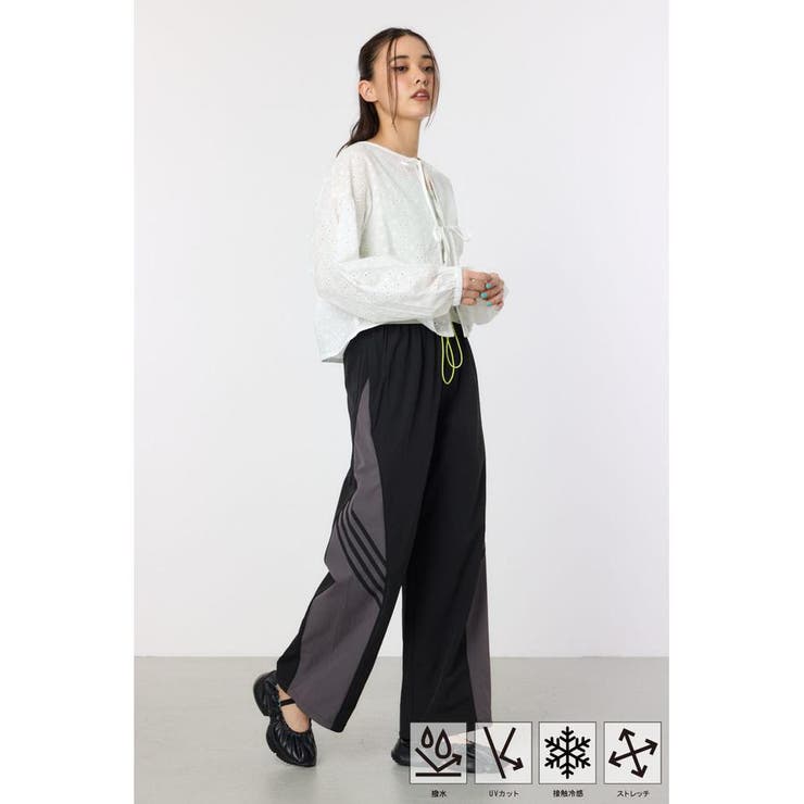 W/R Switching ラインパンツ | RODEO CROWNS WIDE BOWL | 詳細画像8 