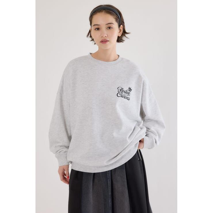 モノグラムロゴスウェット | RODEO CROWNS WIDE BOWL | 詳細画像28 