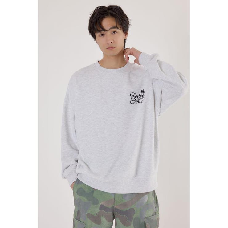 モノグラムロゴスウェット | RODEO CROWNS WIDE BOWL | 詳細画像34 