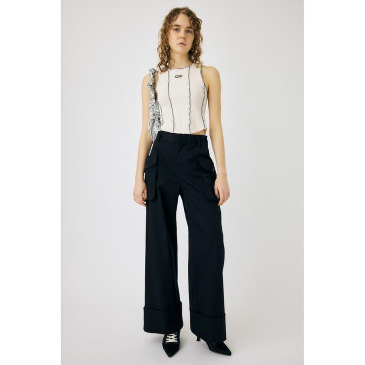 OVERLOCK タンクトップ | MOUSSY OUTLET | 詳細画像1 