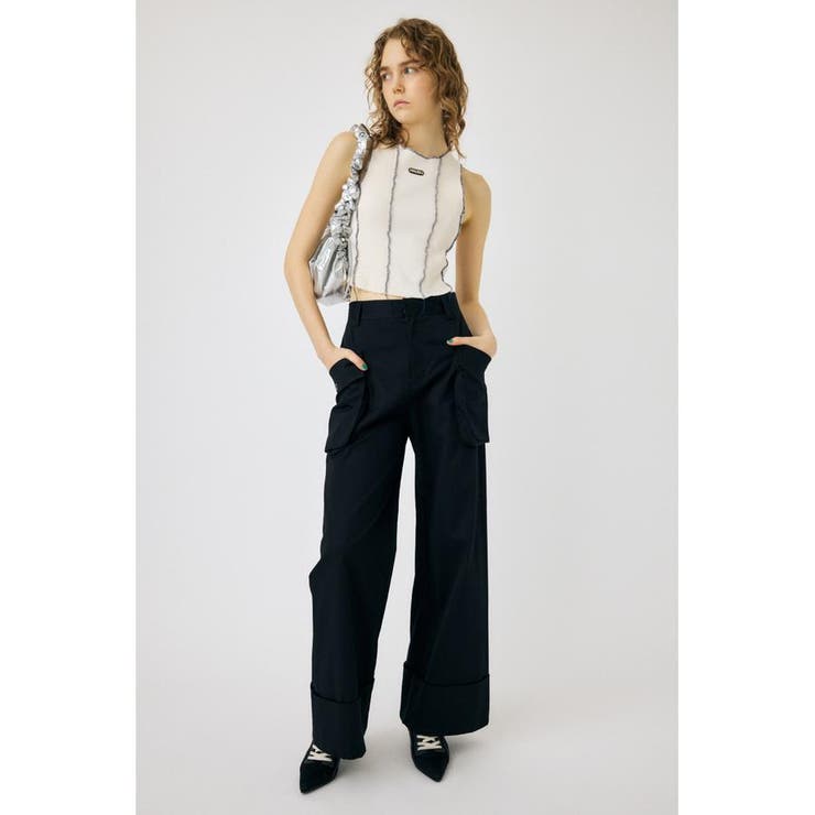 OVERLOCK タンクトップ | MOUSSY OUTLET | 詳細画像2 