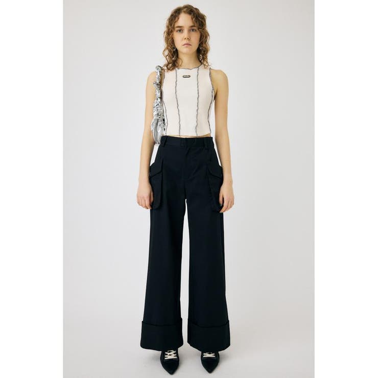 OVERLOCK タンクトップ | MOUSSY OUTLET | 詳細画像3 