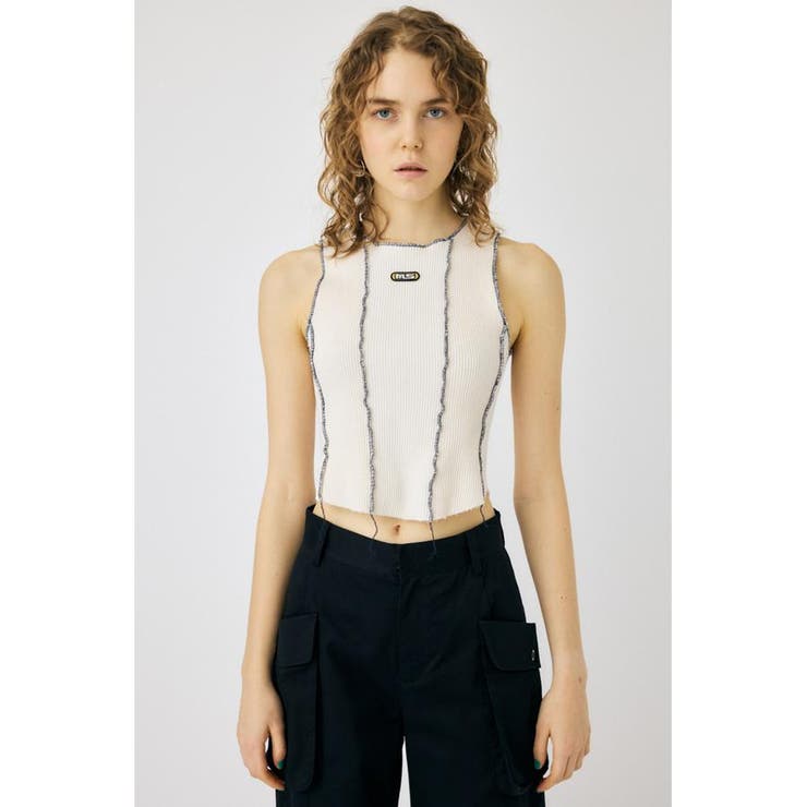 OVERLOCK タンクトップ | MOUSSY OUTLET | 詳細画像5 