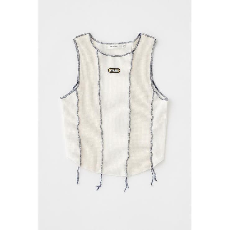 OVERLOCK タンクトップ | MOUSSY OUTLET | 詳細画像6 