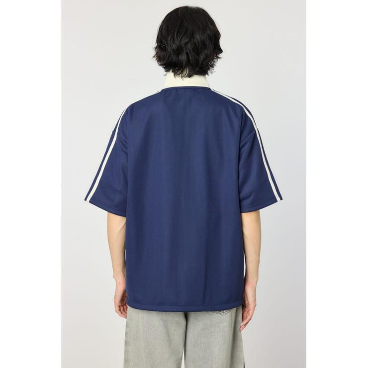 ハーフスリーブトラックジャケット | RODEO CROWNS WIDE BOWL | 詳細画像29 