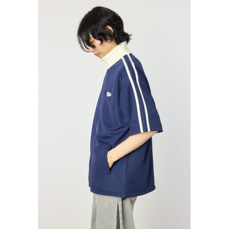 ハーフスリーブトラックジャケット | RODEO CROWNS WIDE BOWL | 詳細画像21 