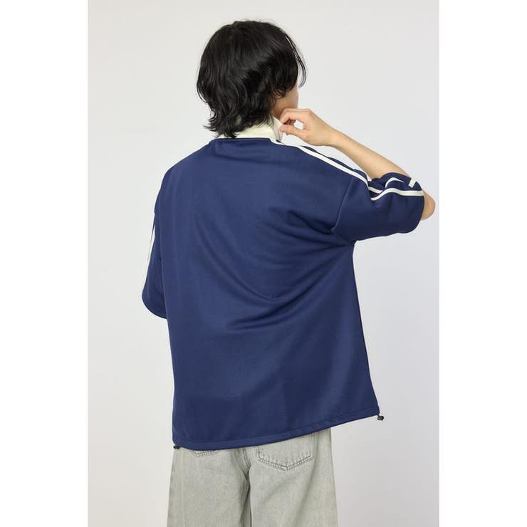 ハーフスリーブトラックジャケット | RODEO CROWNS WIDE BOWL | 詳細画像22 