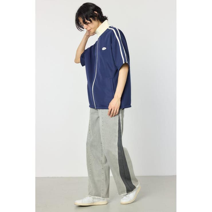 ハーフスリーブトラックジャケット | RODEO CROWNS WIDE BOWL | 詳細画像23 