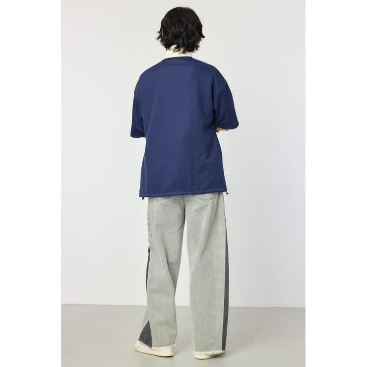 ハーフスリーブトラックジャケット | RODEO CROWNS WIDE BOWL | 詳細画像24 