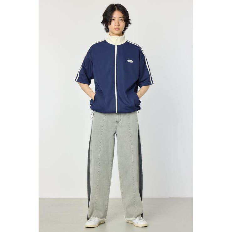 ハーフスリーブトラックジャケット | RODEO CROWNS WIDE BOWL | 詳細画像26 