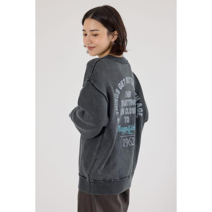 ヴィンテージライクアソートニットトップス | RODEO CROWNS WIDE BOWL | 詳細画像14 