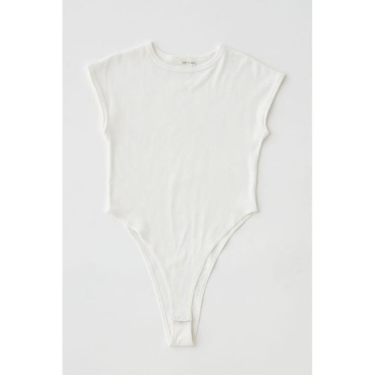 BASIC RIB ボディスーツ | MOUSSY OUTLET | 詳細画像12 