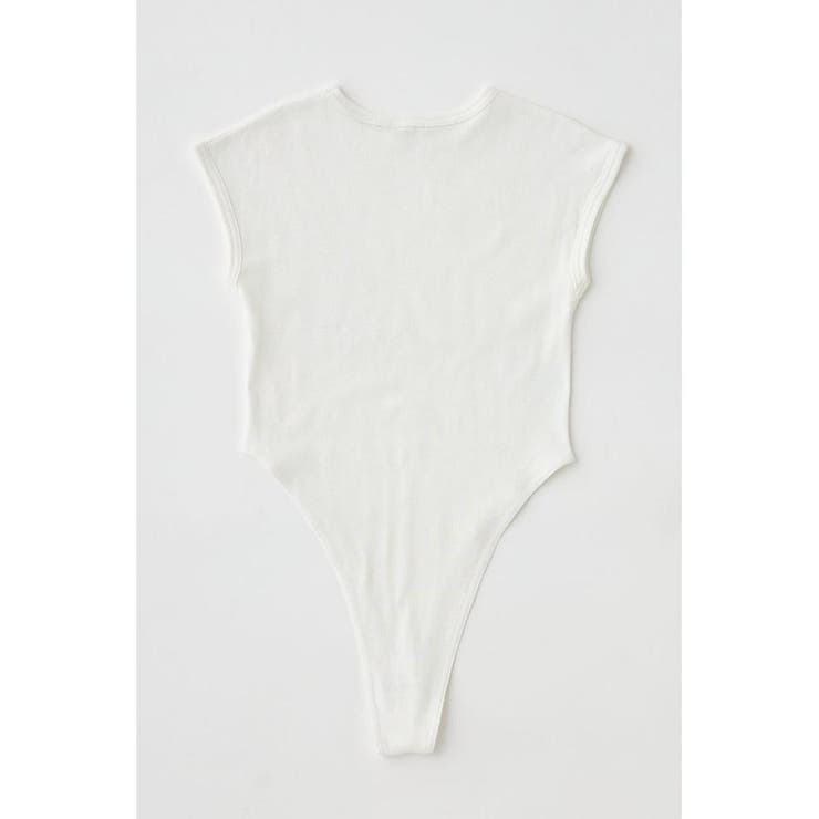 BASIC RIB ボディスーツ | MOUSSY OUTLET | 詳細画像13 