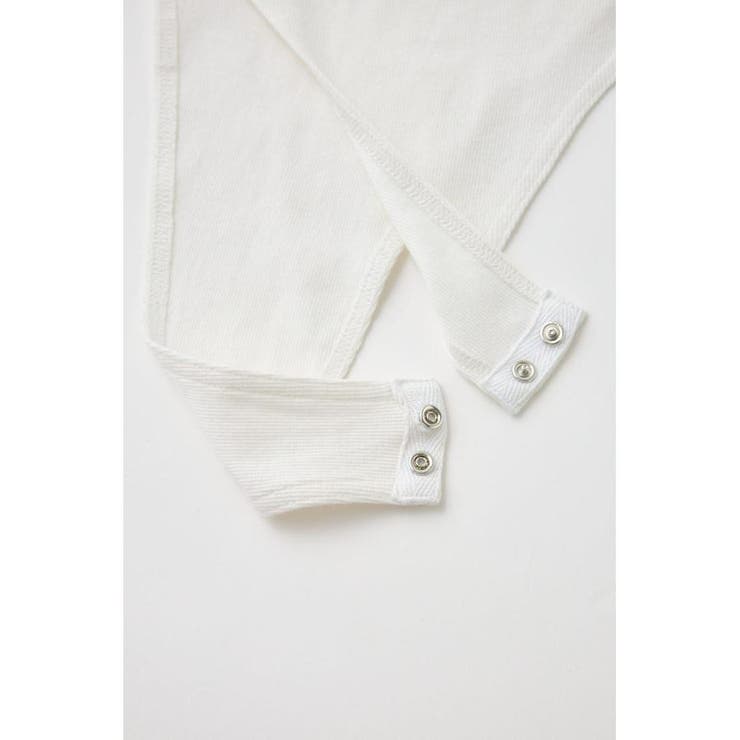 BASIC RIB ボディスーツ | MOUSSY OUTLET | 詳細画像14 