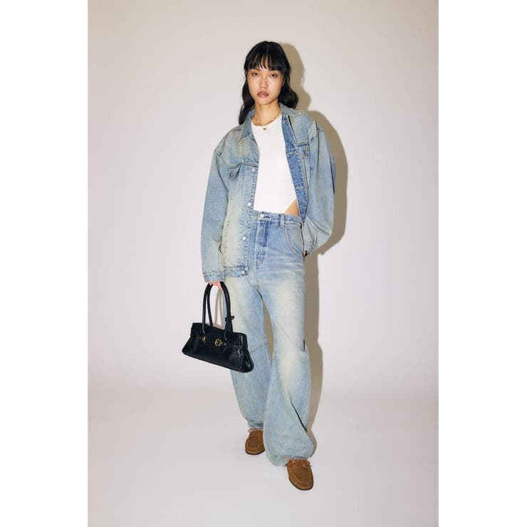 BASIC RIB ボディスーツ | MOUSSY OUTLET | 詳細画像15 