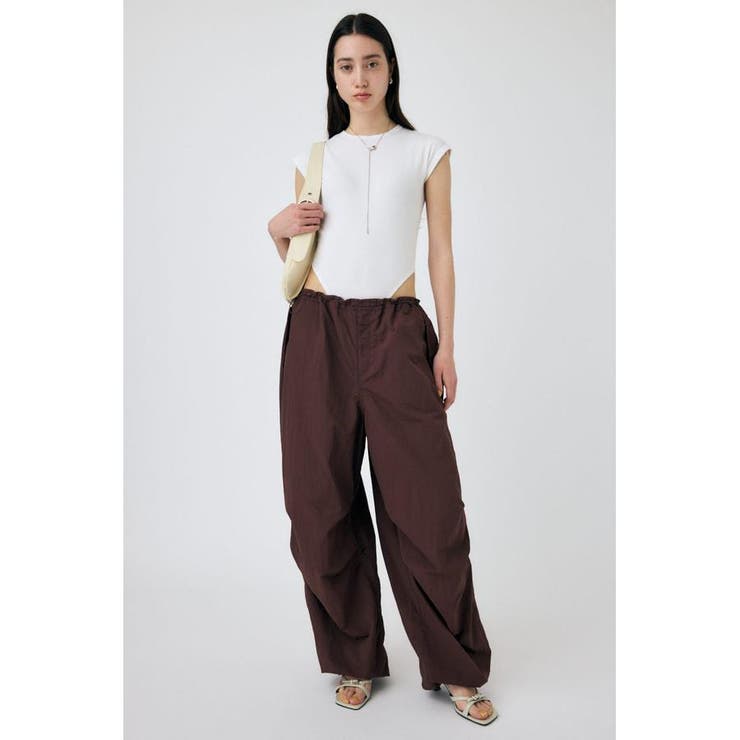 BASIC RIB ボディスーツ | MOUSSY OUTLET | 詳細画像16 