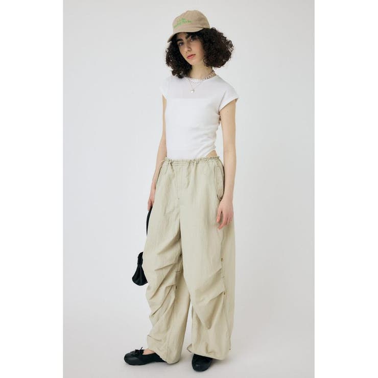 BASIC RIB ボディスーツ | MOUSSY OUTLET | 詳細画像17 