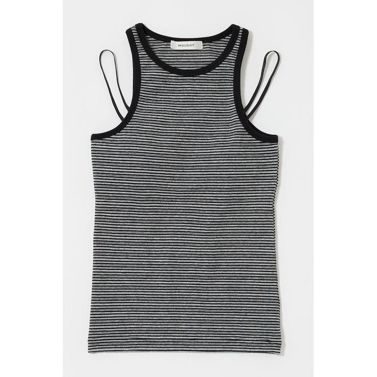 AMERICAN SLEEVE タンクトップ | MOUSSY OUTLET | 詳細画像23 
