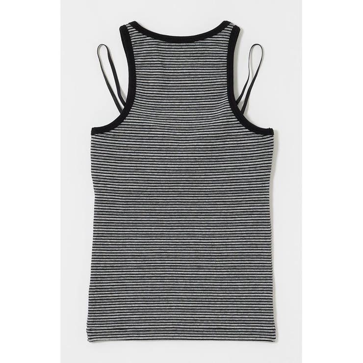 AMERICAN SLEEVE タンクトップ | MOUSSY OUTLET | 詳細画像24 