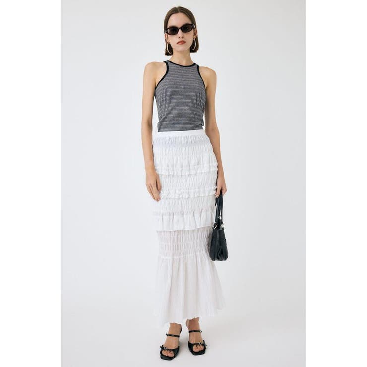 AMERICAN SLEEVE タンクトップ | MOUSSY OUTLET | 詳細画像12 