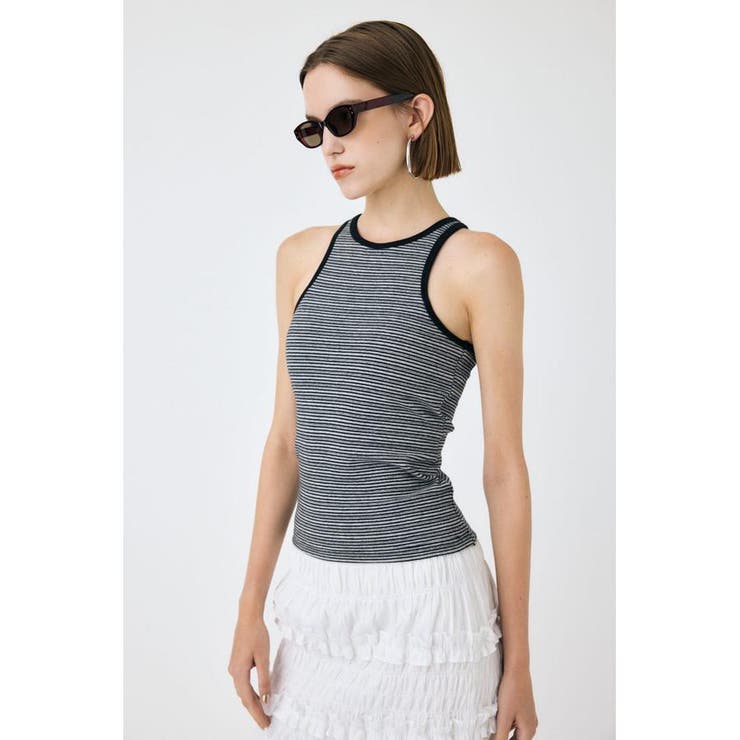 AMERICAN SLEEVE タンクトップ | MOUSSY OUTLET | 詳細画像14 