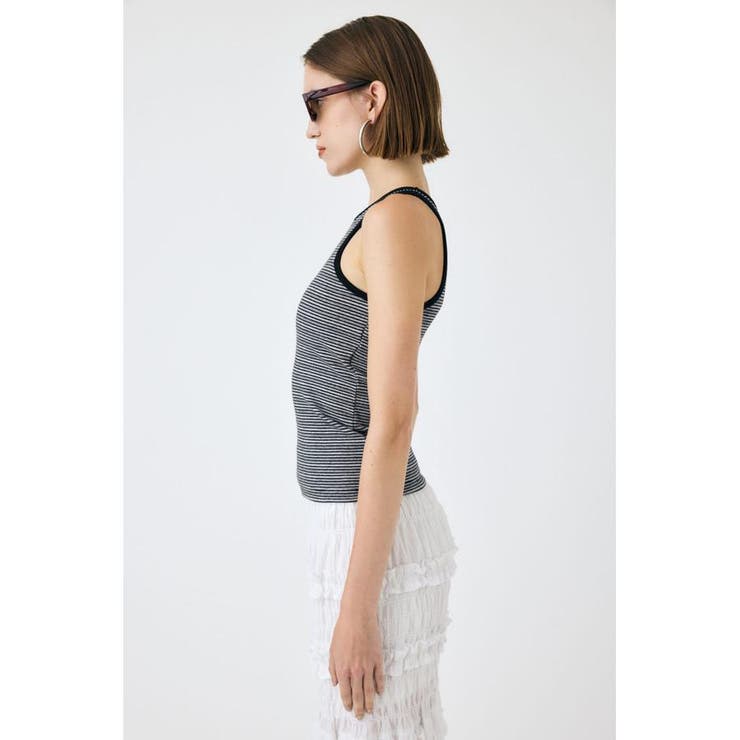 AMERICAN SLEEVE タンクトップ | MOUSSY OUTLET | 詳細画像16 