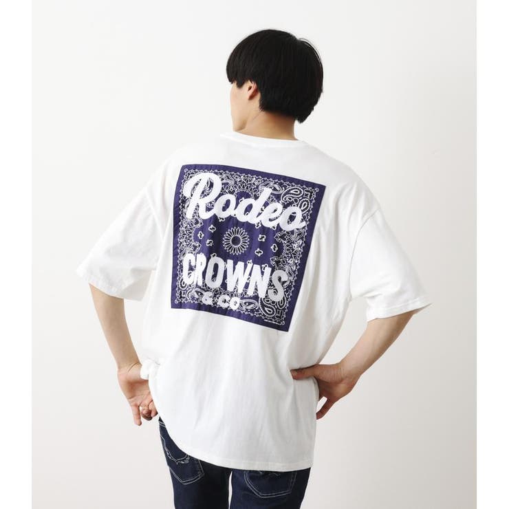 ロデオクラウンズ キッズ Tシャツ M - トップス(Tシャツ