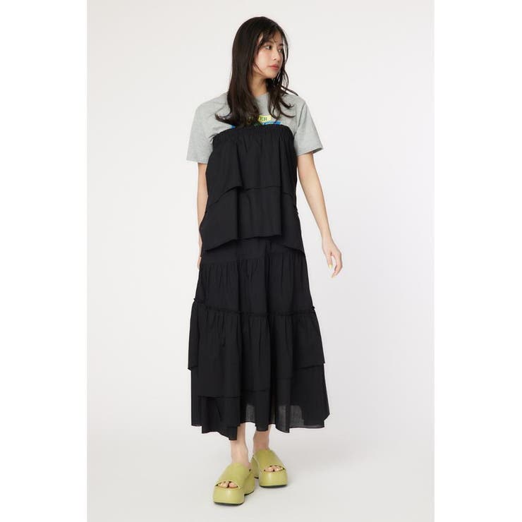 マルチウェイティアードスカート | RODEO CROWNS WIDE BOWL | 詳細画像14 