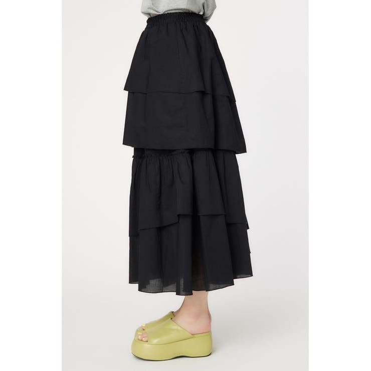 マルチウェイティアードスカート | RODEO CROWNS WIDE BOWL | 詳細画像16 