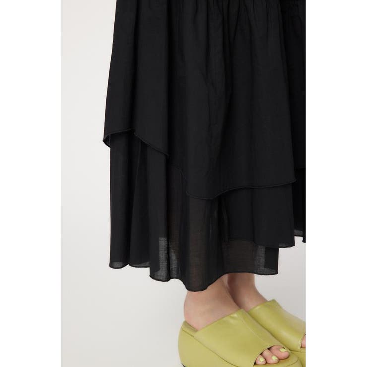 マルチウェイティアードスカート | RODEO CROWNS WIDE BOWL | 詳細画像21 