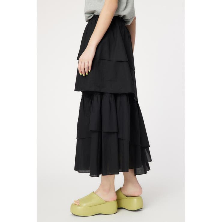 マルチウェイティアードスカート | RODEO CROWNS WIDE BOWL | 詳細画像7 