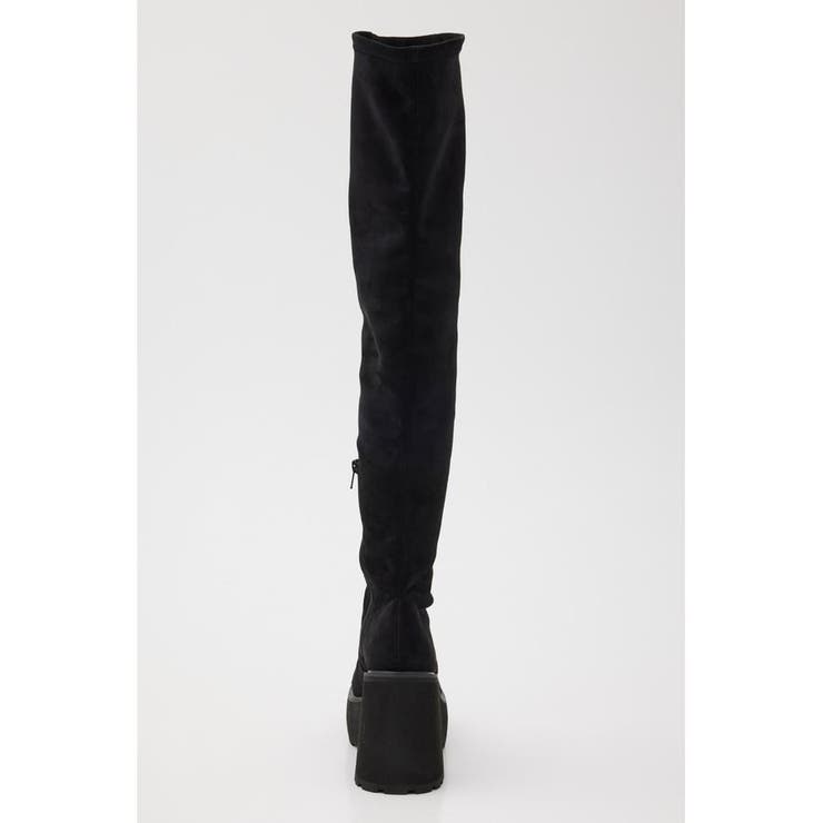 F／SUEDE KNEE HIGH ブーツ | SLY OUTLET | 詳細画像4 