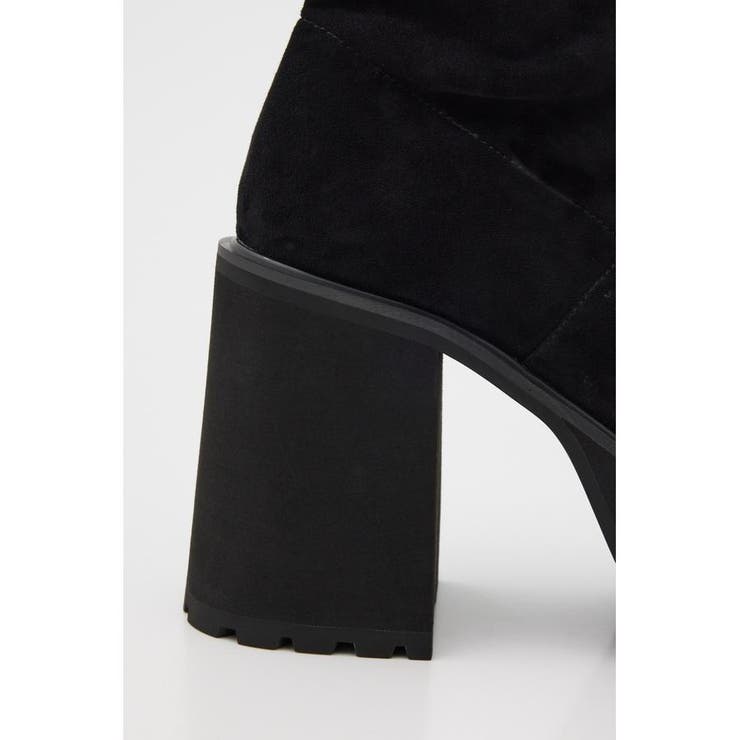 F／SUEDE KNEE HIGH ブーツ | SLY OUTLET | 詳細画像5 