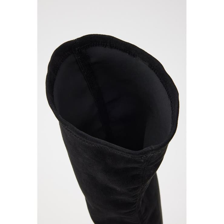 F／SUEDE KNEE HIGH ブーツ | SLY OUTLET | 詳細画像9 