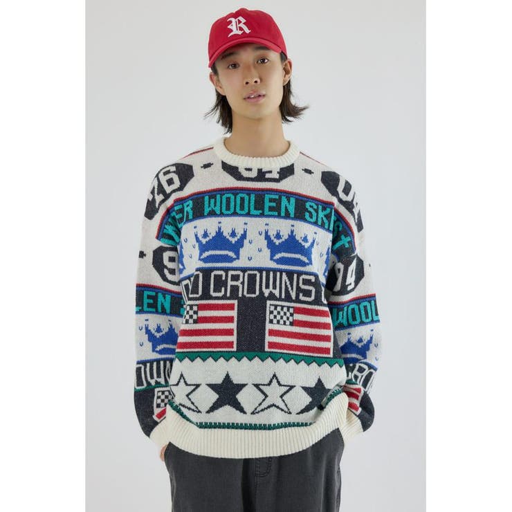 holidayニット | RODEO CROWNS WIDE BOWL | 詳細画像2 