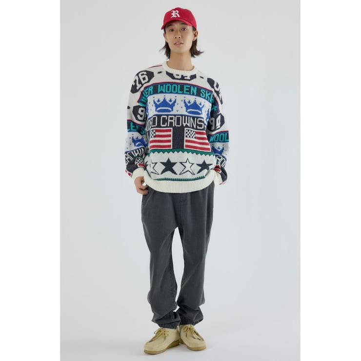 holidayニット | RODEO CROWNS WIDE BOWL | 詳細画像5 
