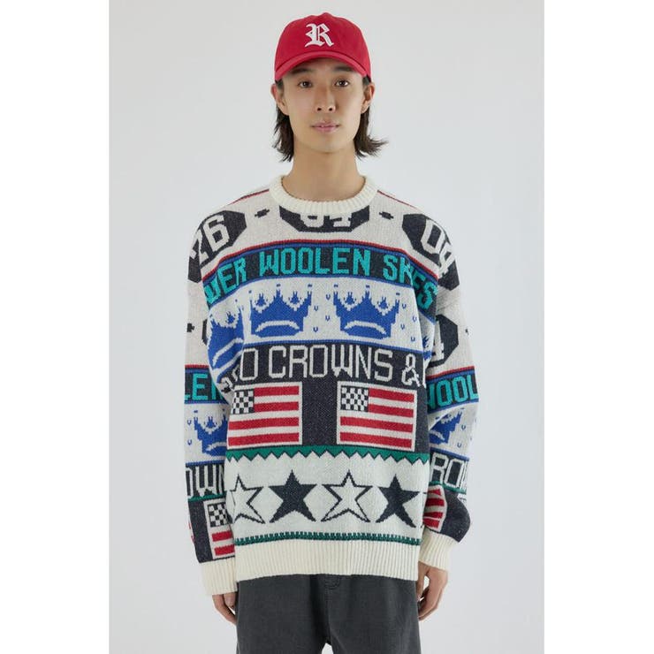holidayニット | RODEO CROWNS WIDE BOWL | 詳細画像7 