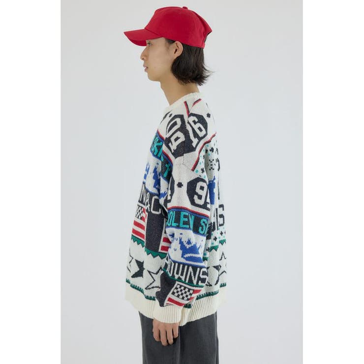 holidayニット | RODEO CROWNS WIDE BOWL | 詳細画像8 