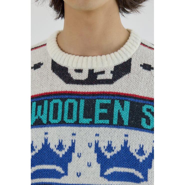 holidayニット | RODEO CROWNS WIDE BOWL | 詳細画像10 
