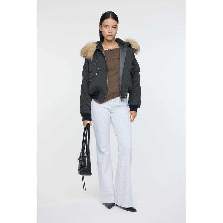 FLARE SWEAT パンツ | MOUSSY OUTLET | 詳細画像20 