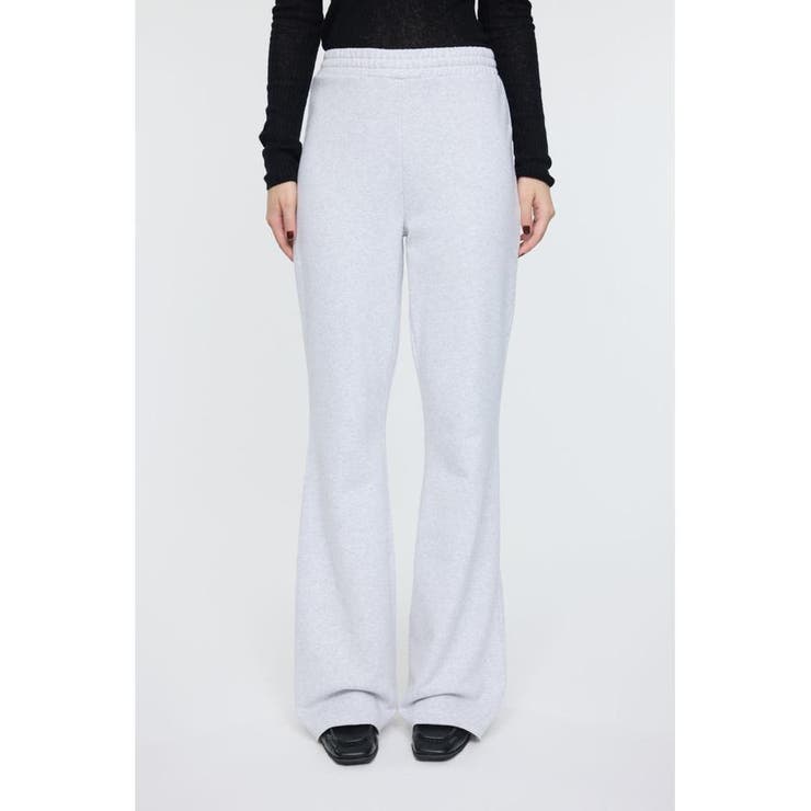 T.GRY | FLARE SWEAT パンツ | MOUSSY OUTLET
